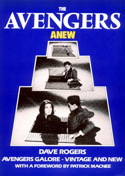 The Avengers Anew by Dave Rogers, 1985