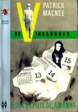 O Dia Depois De Amanhã - Portugese Copy of Deadline (Cover)