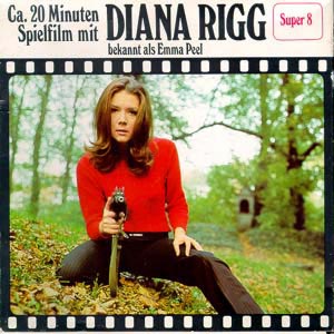 Diana Rigg in Diadem