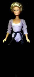 The Purdey doll - loose (no skirt)