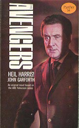 The Avengers - Heil Harris, UK edition